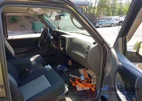 2007 Ford Ranger Fx4 Off-Road/Sport/Xl/Xlt z USA, uszkodzony, nr VIN 1FTZR15E17PA01294